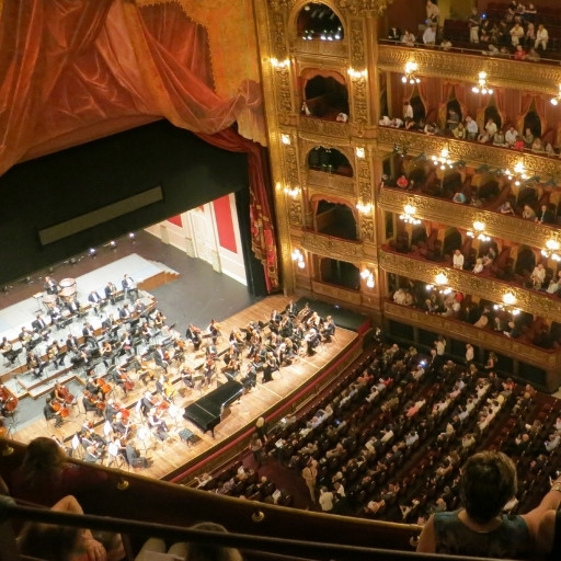 Theaters & Performing Arts