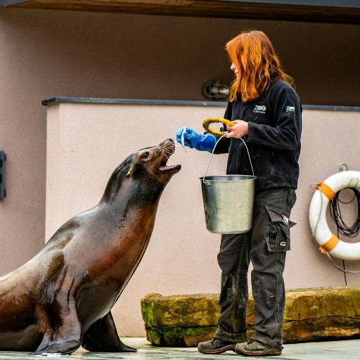 Zoos & Aquariums